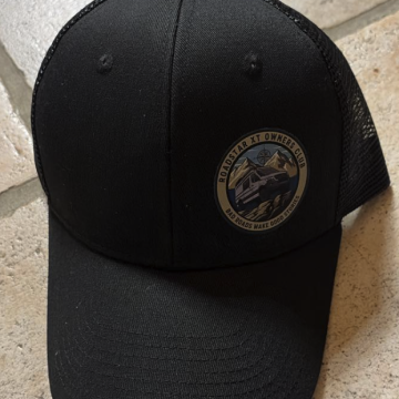 Roadstar XT Cap